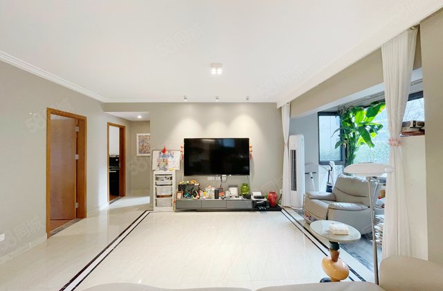 珠江好世界4室2厅134.27㎡160万二手房图片