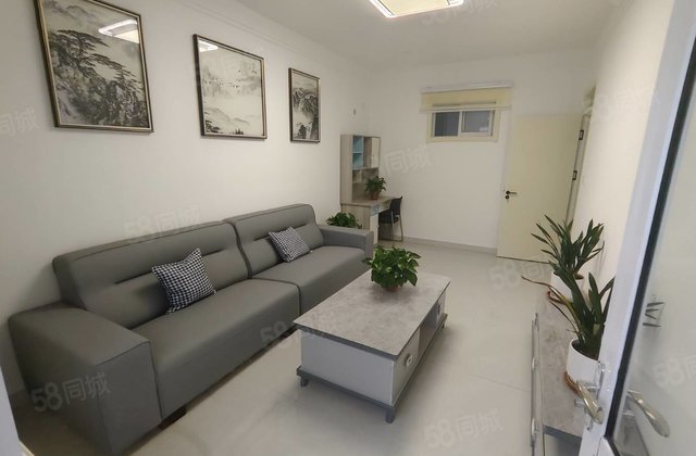 东昌本部 精装两室 领包入住 随时看房 有钥匙