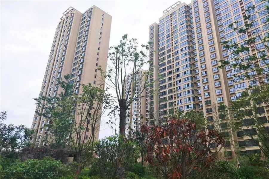 港汇万达旁 契税已交 本月底拿证,港汇花园-商丘58同城