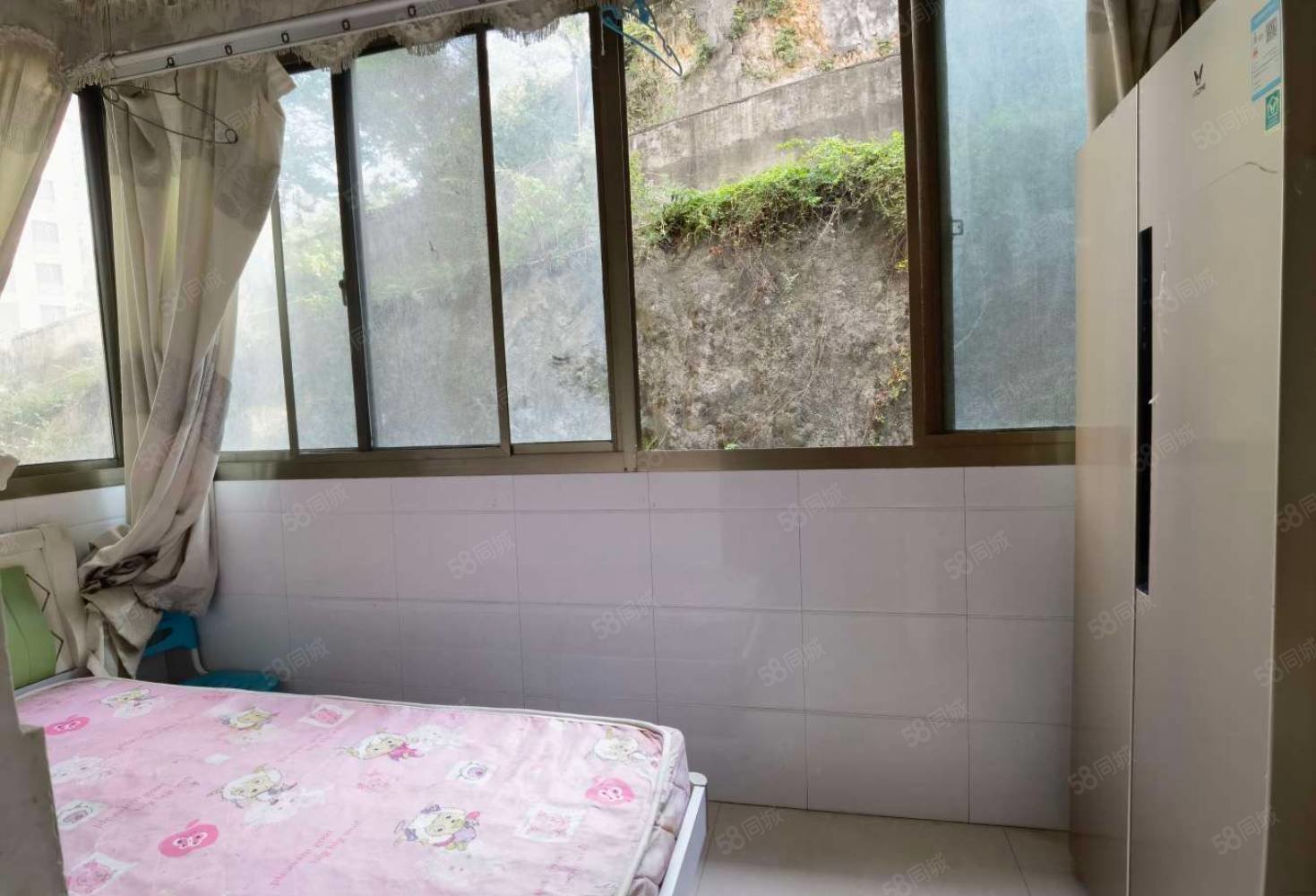 罗家岗小区2室2厅1卫61㎡南北23.9万