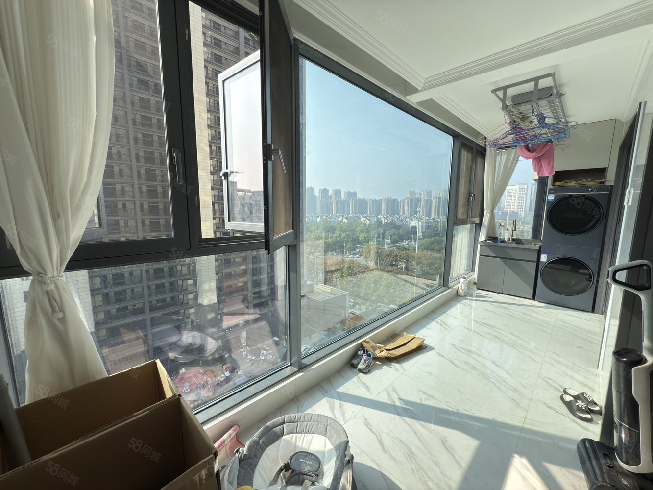 碧桂园江山赋3室2厅2卫114㎡南北85万