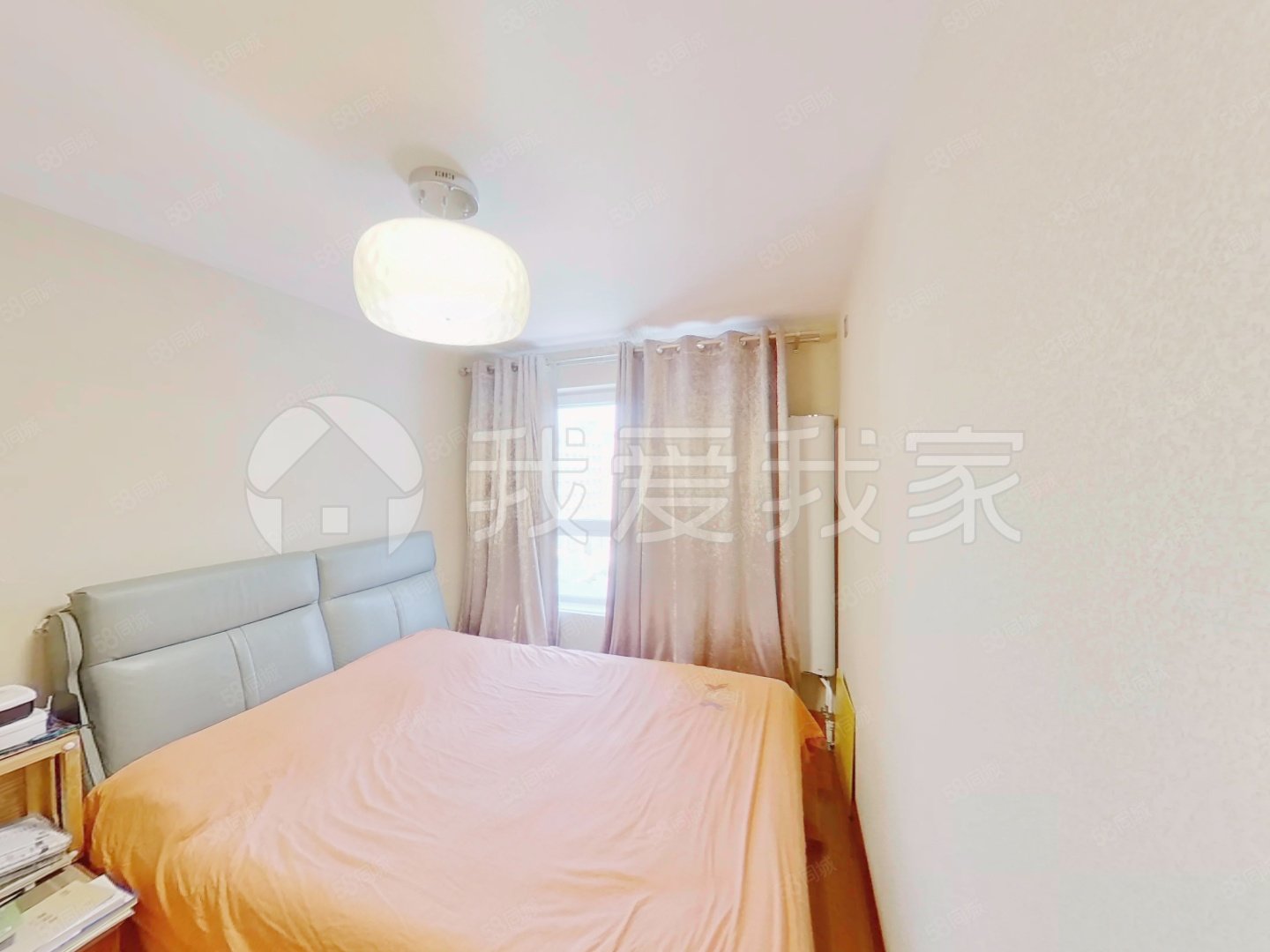 富貴園(四區(qū))1室1廳1衛(wèi)57.74㎡東西620萬