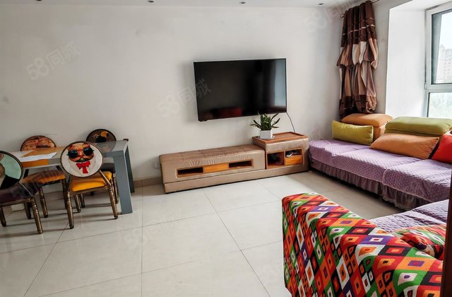 龙湾二期电梯洋房 好楼层 两室两厅可隔三室 南北通透 免大税