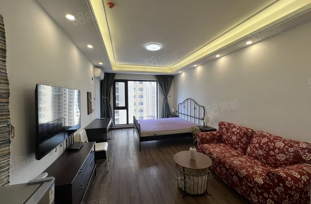 二中南邻 京都欣城 南向 可分期 可办理营业执照