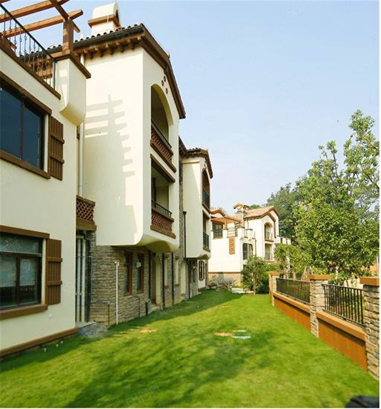 万科珠江东岸别墅环城路以外