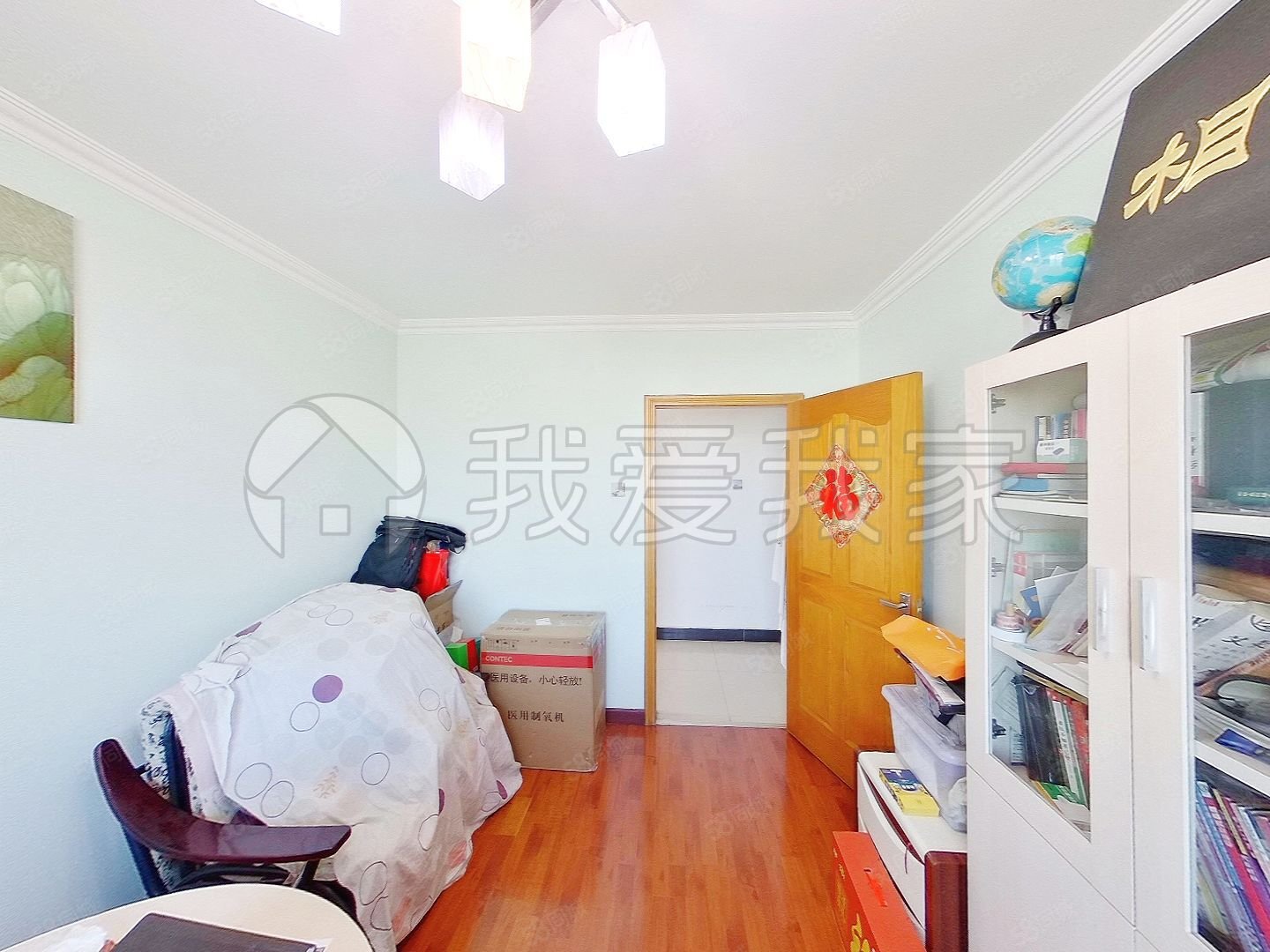 京鐵家園3室1廳2衛(wèi)139.59㎡東北499萬