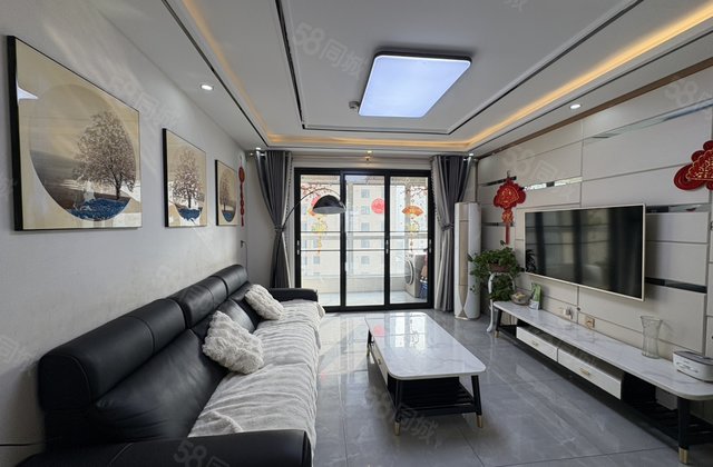 大唐洺郡(二期)3室2厅128㎡119万二手房图片