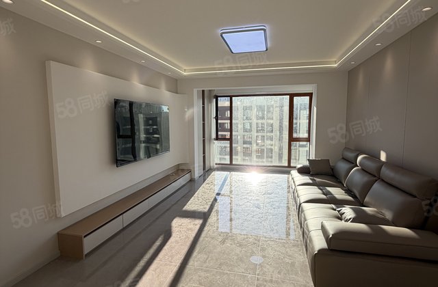 碧桂园西悦时代3室2厅109.28㎡62.8万二手房图片