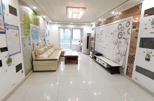 阿卡六期 周公河花园 三叶草户型单价4千多 带车位储藏室