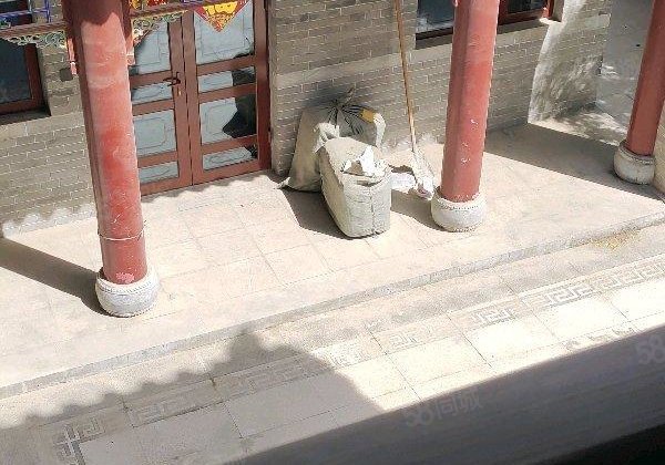 光岳楼脚下 古楼别墅 独栋三合院 精装未住 随时看房