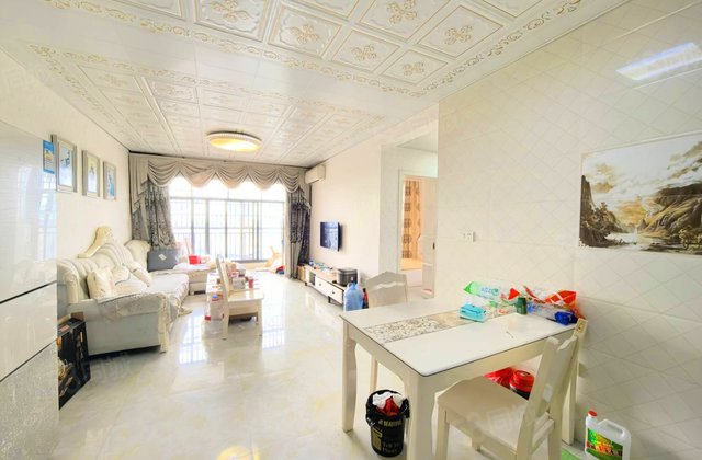 同人澜庭国际3室2厅90.3㎡46万二手房图片