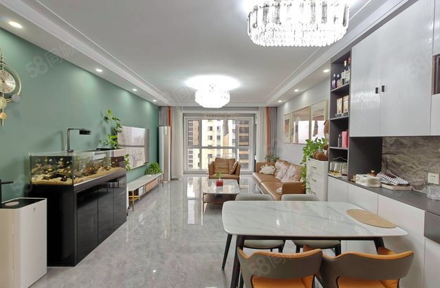 中建城3室2厅128.81㎡105万二手房图片