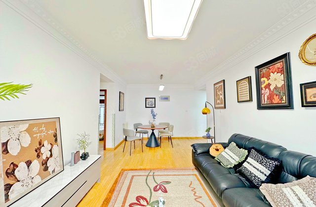 泉景天沅秀园2室2厅91.08㎡136万二手房图片