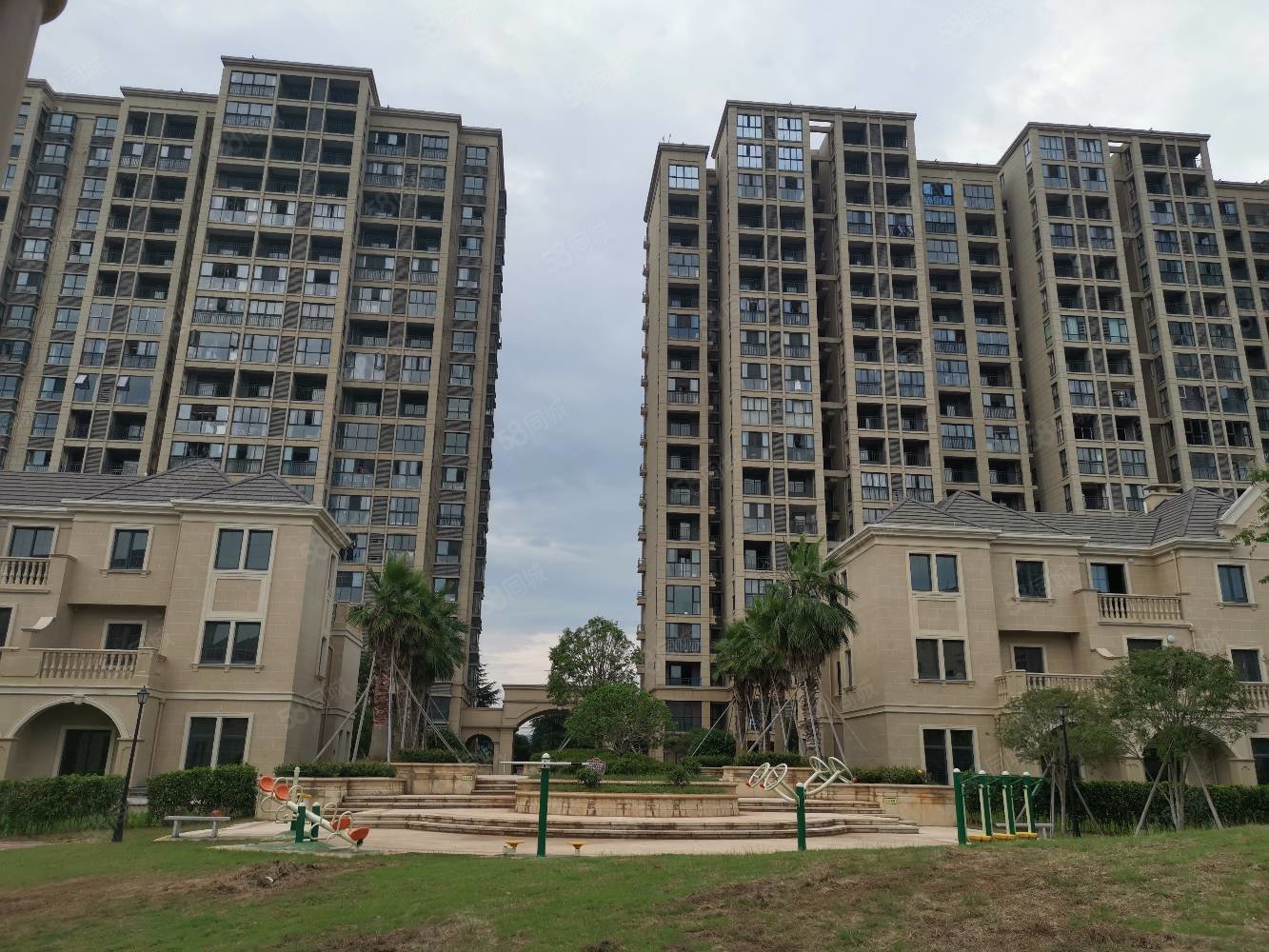 金义中 84平精装修 128万 满二省税 拎包入住,香堤意墅-金华58同城