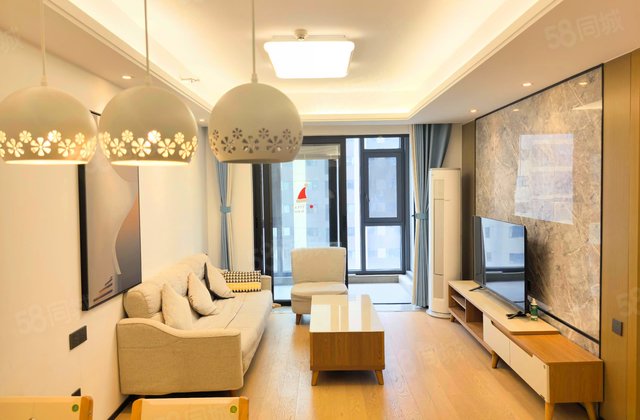 万科里金域国际(四期)3室2厅100.74㎡197万二手房图片