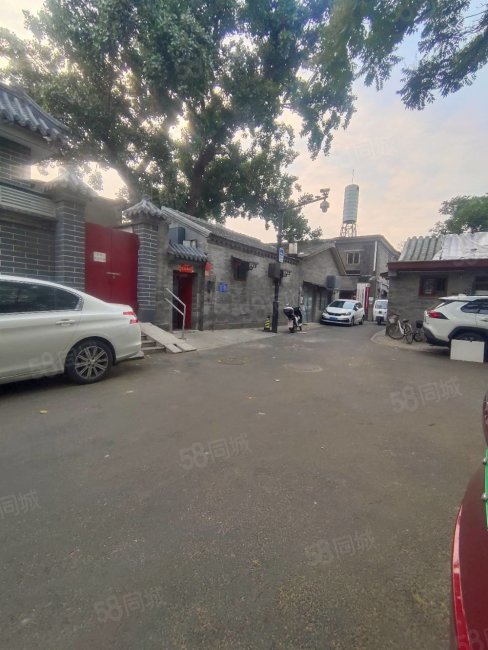 草廠胡同小區(qū)1室1廳0衛(wèi)15.2㎡南北195萬(wàn)