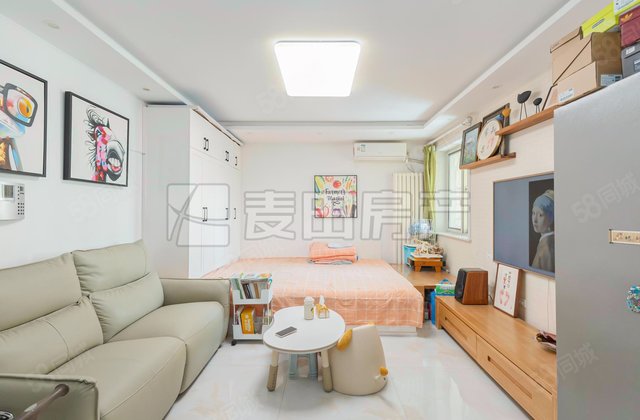 远洋山水(北区)1室1厅62㎡330万二手房图片