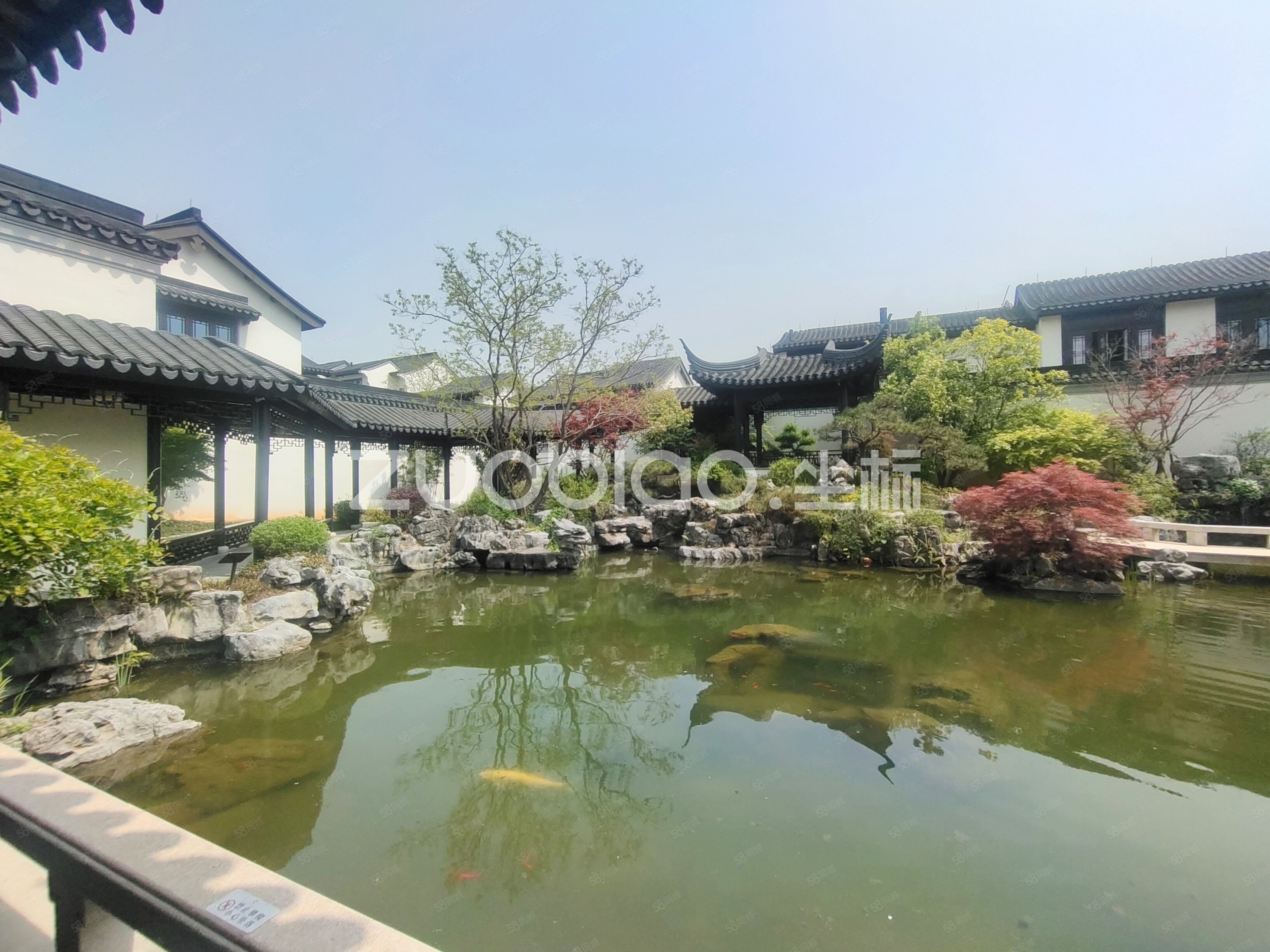 绿城义乌桃花源(别墅清泉)4室2厅2卫228㎡南北1380万