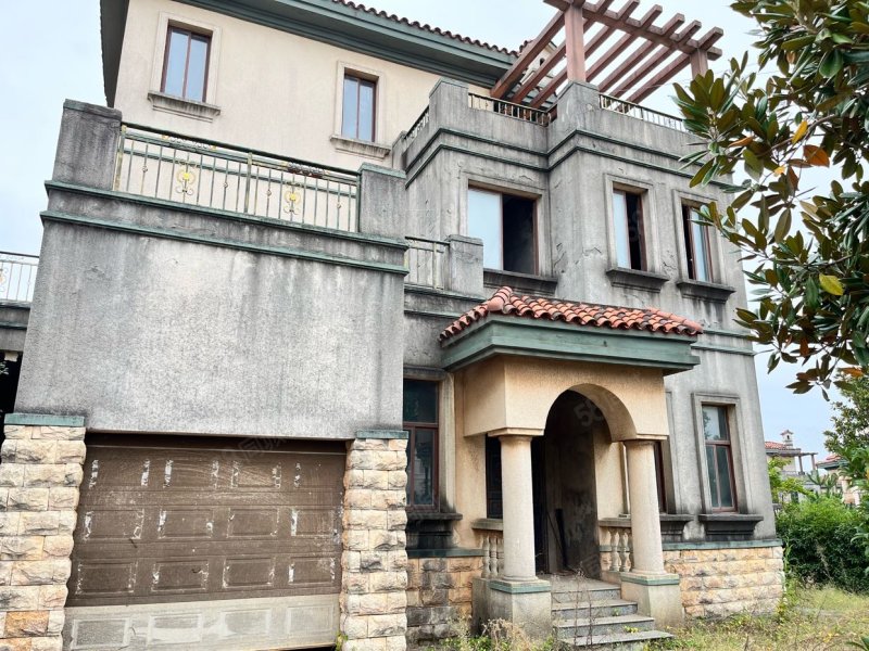 仙湖别墅6室2厅3卫288.33㎡南99.98万