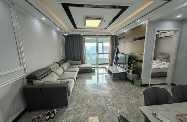 急售~ 前排双阳台~精装婚房 阿尔卡迪亚 花园路小 带车位