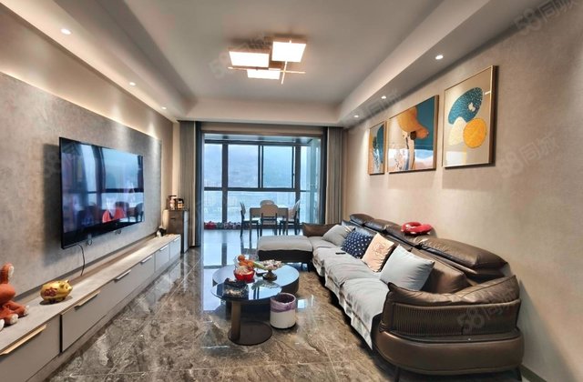 桥达千江樾(一二期)3室2厅140㎡128万二手房图片