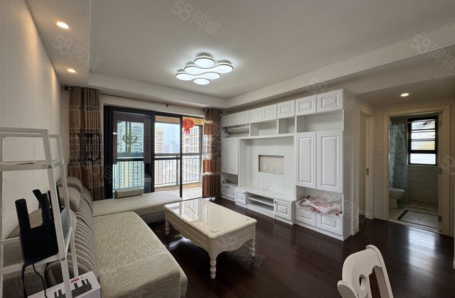 万科城御园3室2厅122.25㎡157.8万二手房图片