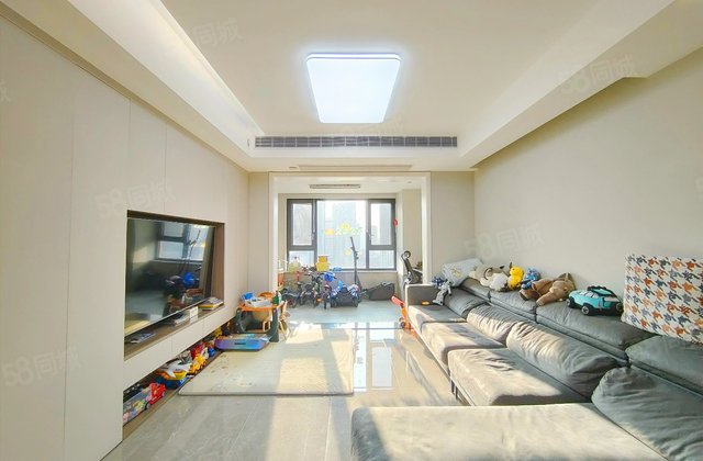 中海右岸(一期)3室2厅103.94㎡198万二手房图片