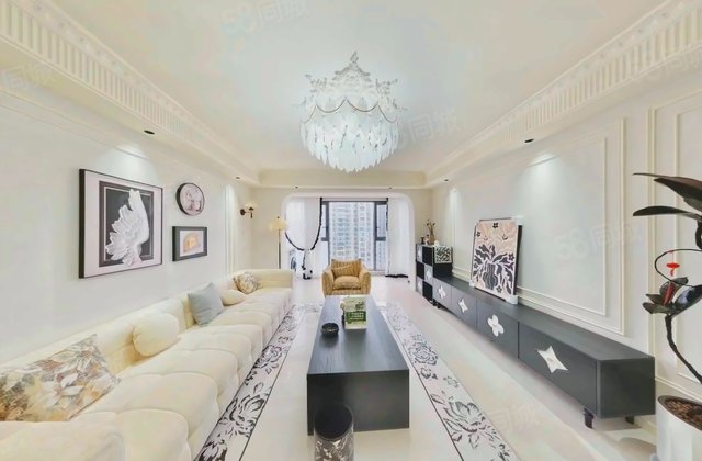 观山小区3室2厅123㎡218万二手房图片