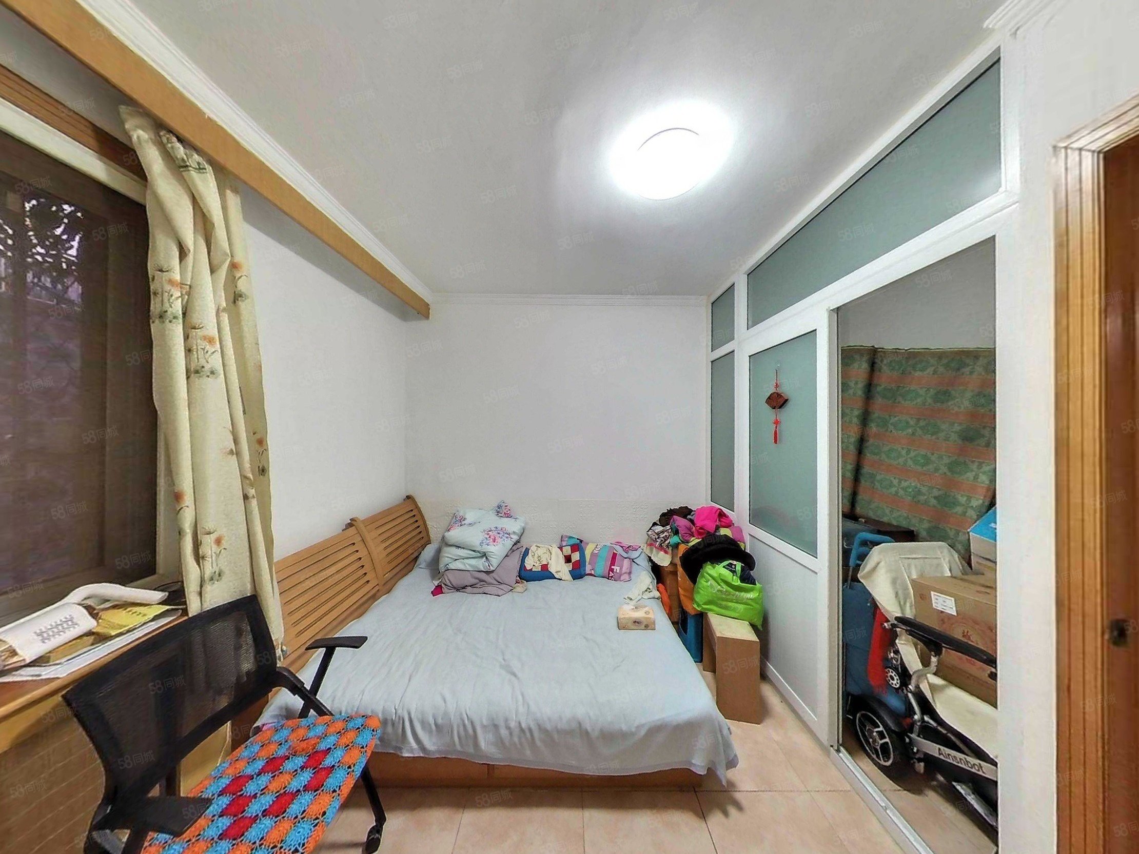 七棵樹東大街小區(qū)2室1廳1衛(wèi)63.84㎡東西126萬