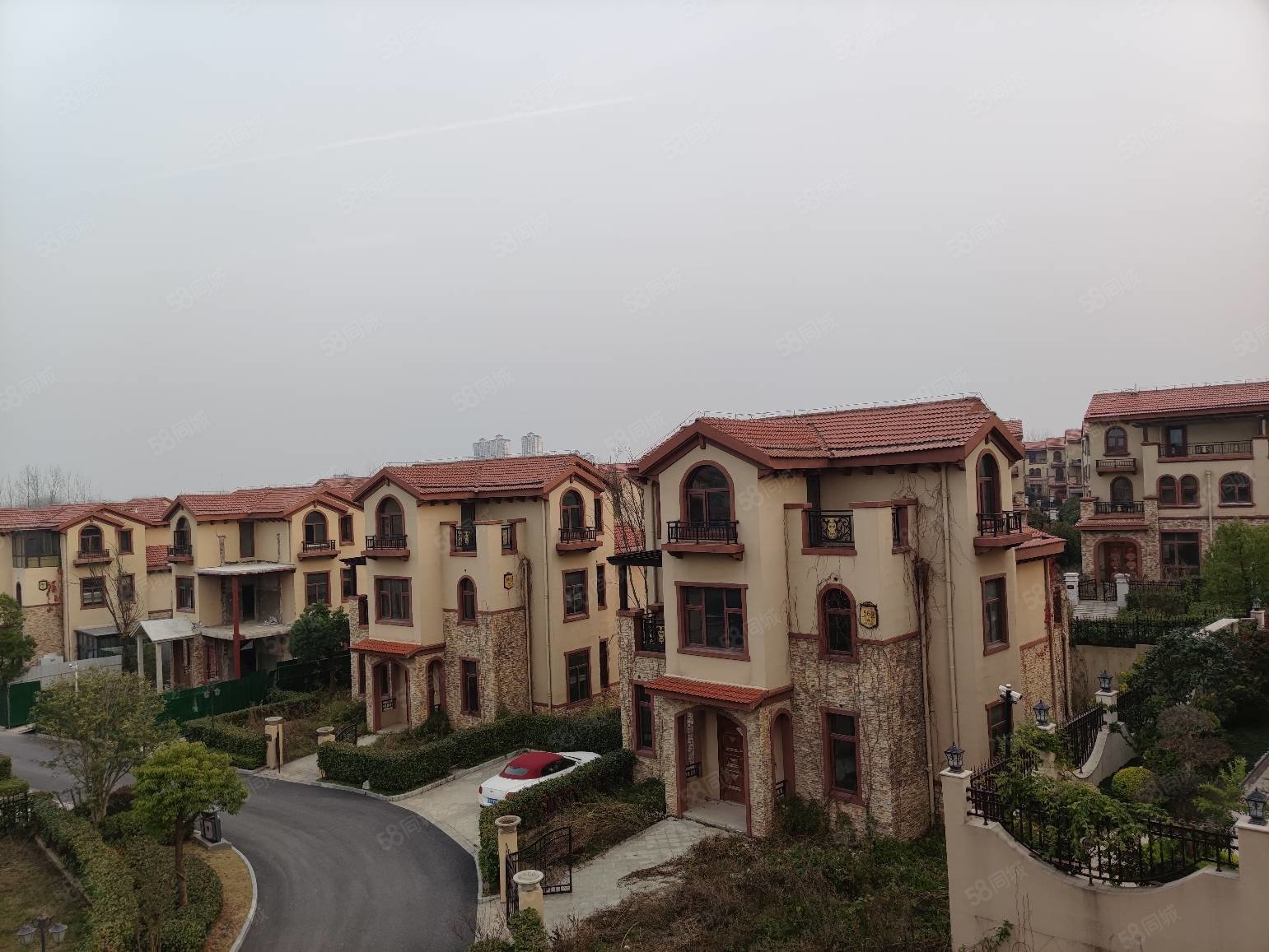 兴茂悠然南山(别墅)-六安58同城