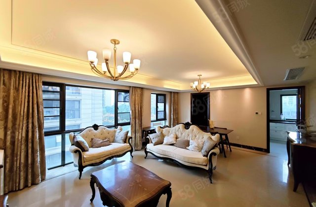 荣安观江园3室2厅118.58㎡329万二手房图片