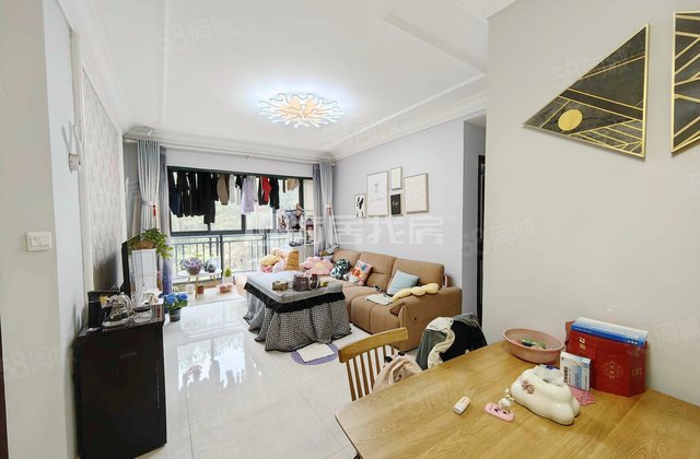 恒大雅苑2室2厅81㎡48万二手房图片