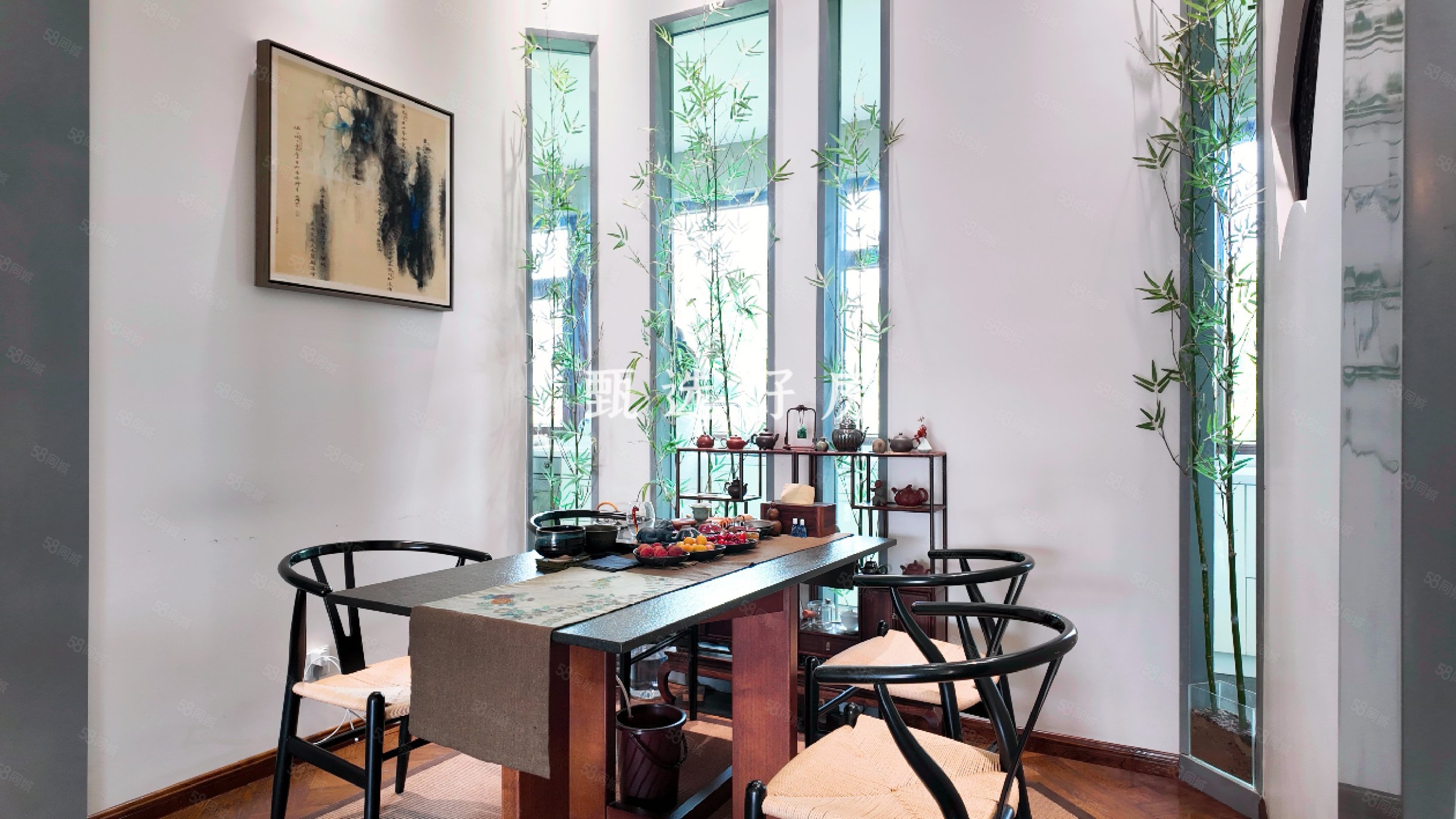 萬(wàn)城華府璽園(別墅)5室3廳4衛(wèi)375.4㎡南北9800萬(wàn)