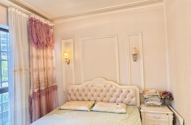 左岸时光2室1厅65㎡56万二手房图片