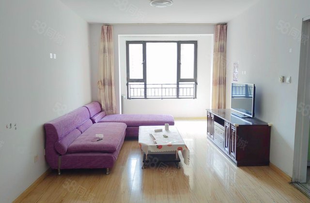 中海国际社区一里城(一期)2室1厅91.32㎡128万二手房图片