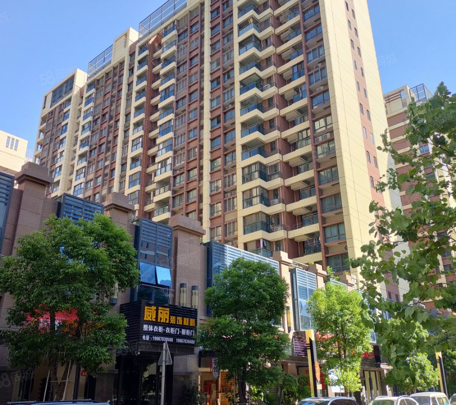 【馨悦园, 馨悦园小区详情,房价走势,房源,业主论坛】- 汕头58同城