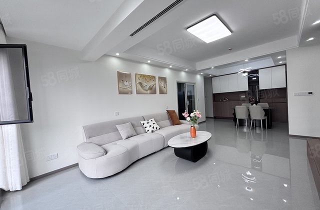 青神万景進园4室2厅130㎡68.8万二手房图片