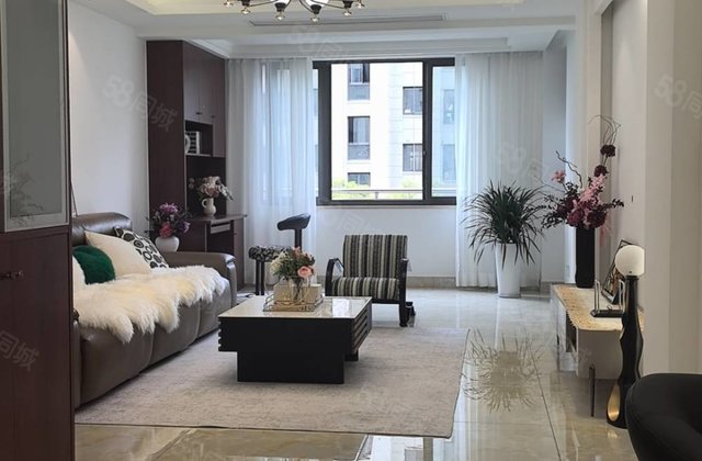 紫金花城3室2厅131.07㎡198万二手房图片