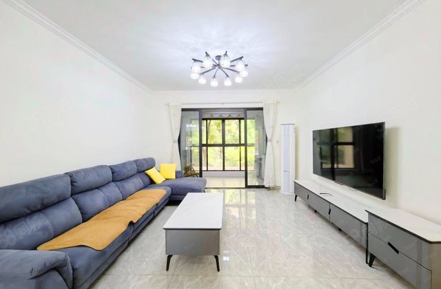 惠天然梅岭国际3室2厅115.23㎡130万二手房图片