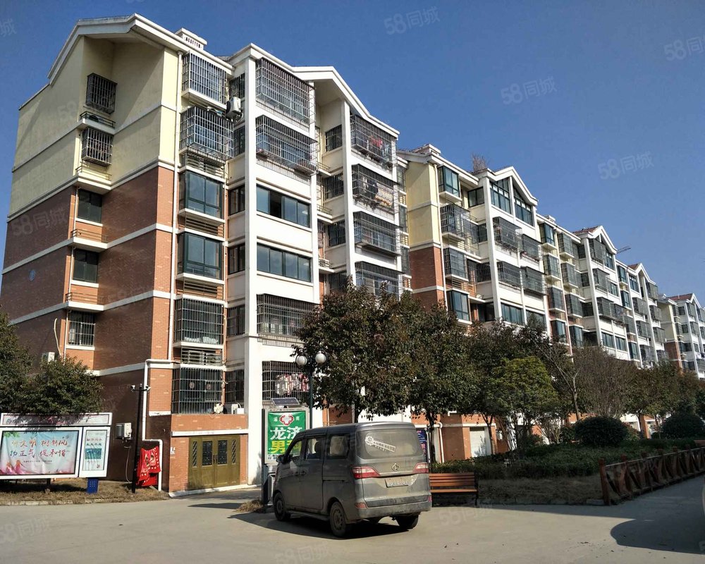 【龙都花园, 龙都花园小区详情,房价走势,房源,业主论坛】- 灌南58