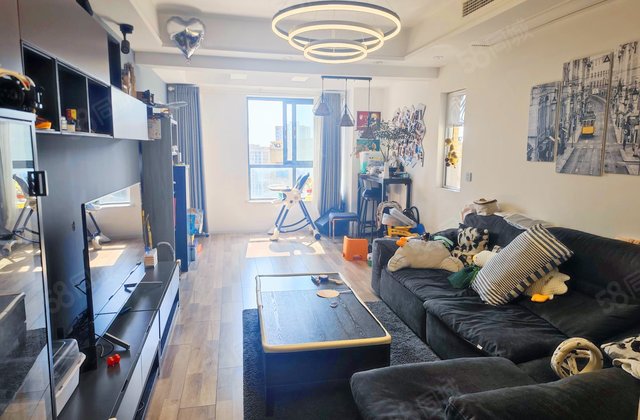 星光华印象3室2厅84.34㎡88万二手房图片