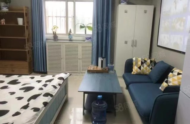 文轩本部 聊大附近   神器 精装修 学府花园