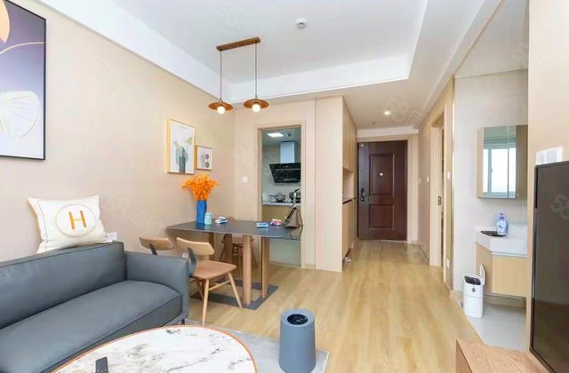 温资金港华府2室1厅71㎡75万二手房图片