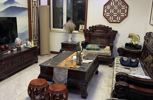 龙泽苑B区3室2厅125㎡81万二手房图片