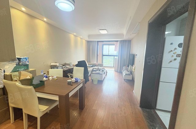 中建锦绣天地(西区公寓住宅)3室2厅88.72㎡540万二手房图片