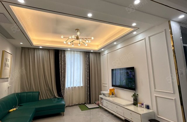 龙山小区(茌平)2室2厅111.45㎡55.8万二手房图片