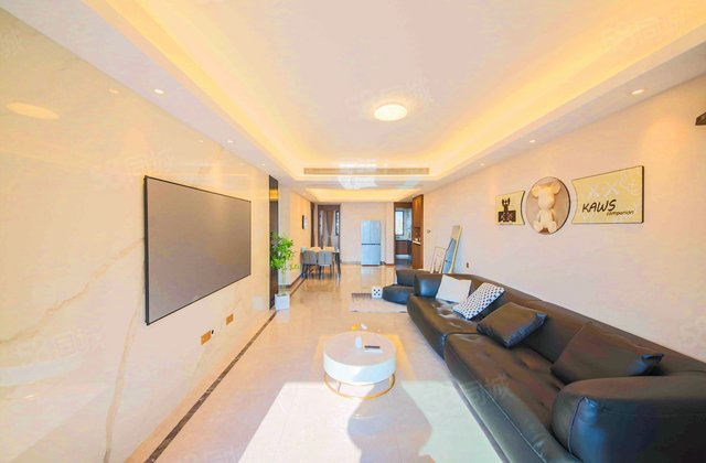 弘阳昕悦府3室2厅119.13㎡115万二手房图片