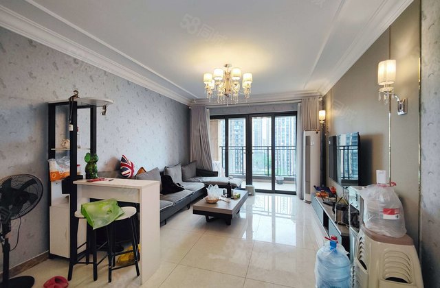 恒大天府城邦(四期)3室2厅122.17㎡65万二手房图片