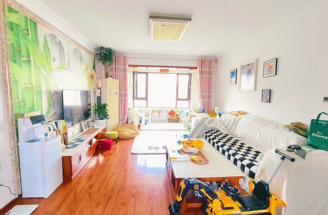 中交中央公元三期3室2厅129㎡152万二手房图片