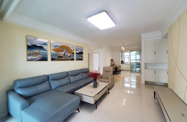 精装 四叶草户型 车位地下室 小高层划东昌东东昌丽都北区